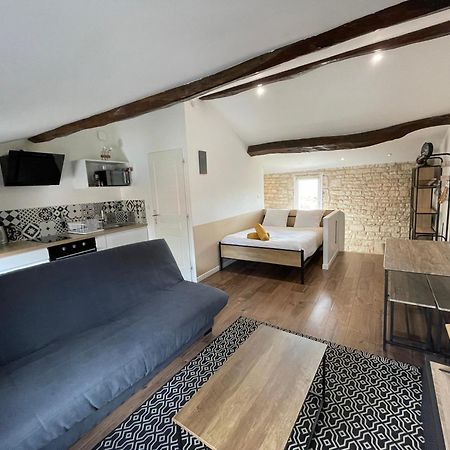 Chez Jean-Yves Et Zoe - Le Saint Andre - Au Calme, Tres Propre, Proche Parkings, Clim Leilighet Niort Eksteriør bilde